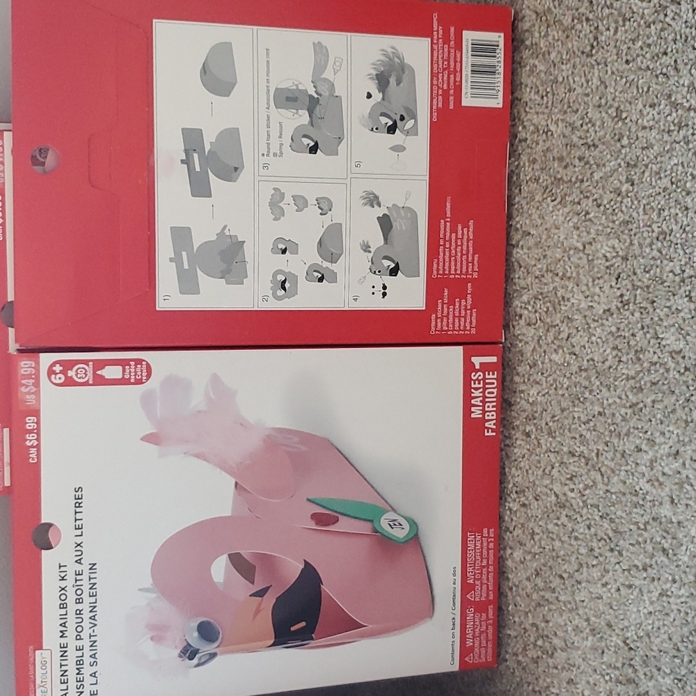 VALENTINE MAILBOX - Picture 2 of 4
